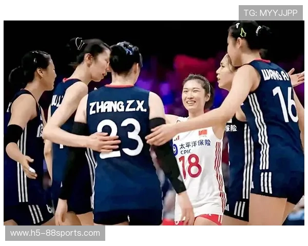 中国女排斩获世界排球联赛亚军 创近年最佳成绩展现强大实力 中国女排斩获世界排球联赛亚军 创近年最佳成绩展现强大实力